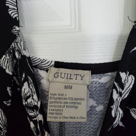 one piece romper shorts Medium - Picture 4 of 8